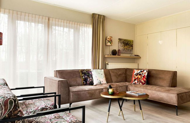 Beautiful Holiday Home With Whirlpool and Sauna - Foto 18