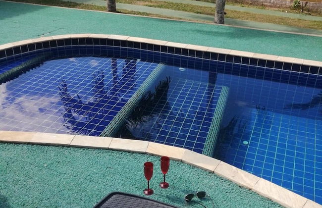Casa 6 pessoas com Piscina - Foto 24