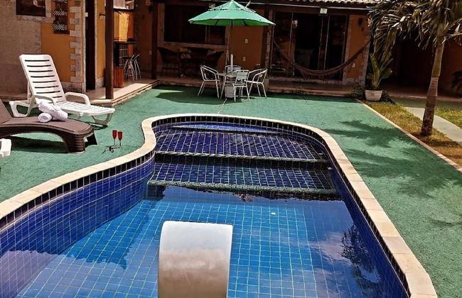 Casa 6 pessoas com Piscina - Foto 26