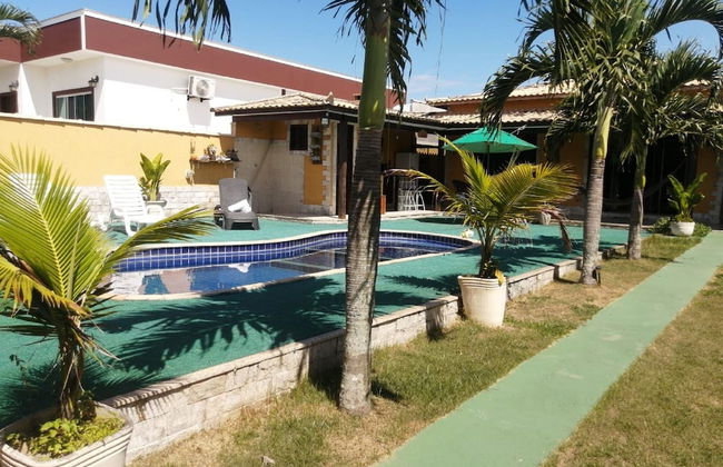 Casa 6 pessoas com Piscina - Foto 27