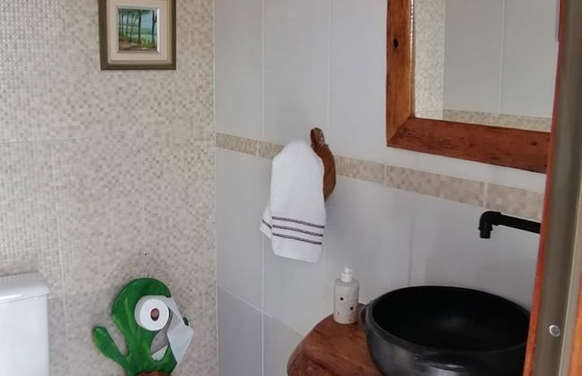 Casa 6 pessoas com Piscina - Foto 19