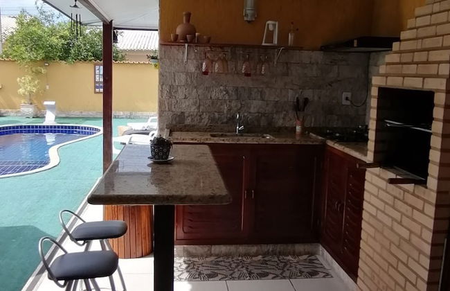 Casa 6 pessoas com Piscina - Foto 12
