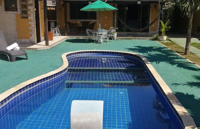 Casa 6 pessoas com Piscina - Foto 29