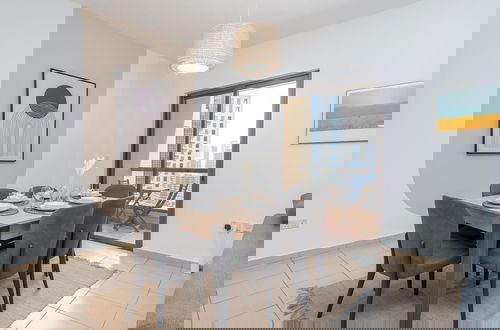 Foto 21 - 3BR Boutique Apt Near JBR Beach by Belvilla