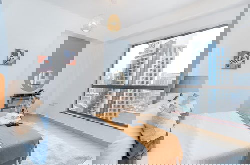 Foto 3 - 3BR Boutique Apt Near JBR Beach by Belvilla