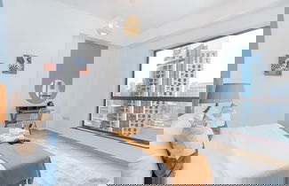 Foto 3 - 3BR Boutique Apt Near JBR Beach by Belvilla