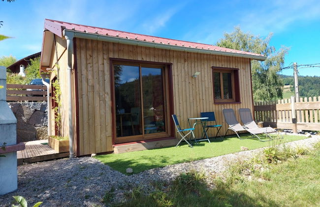 Chalet in St Maurice Near Ballon D'alsace - Foto 39