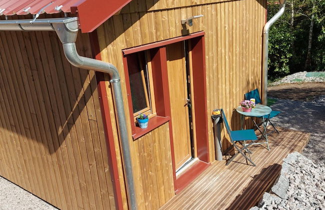 Chalet in St Maurice Near Ballon D'alsace - Foto 12