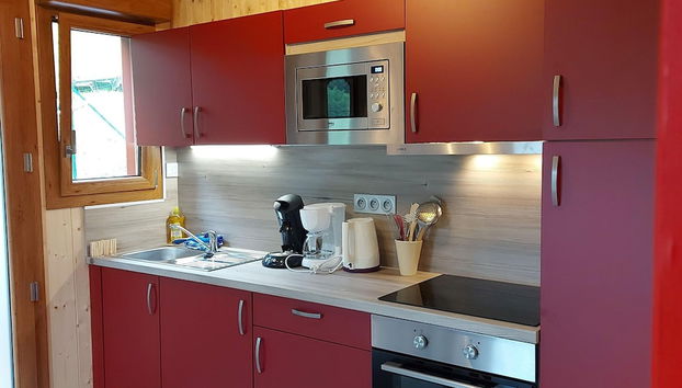 Cucina privata