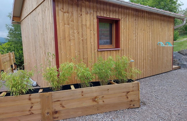 Chalet in St Maurice Near Ballon D'alsace - Foto 30