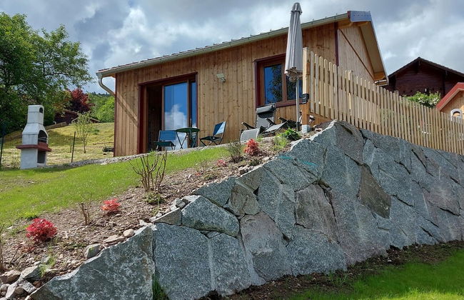 Chalet in St Maurice Near Ballon D'alsace - Foto 28