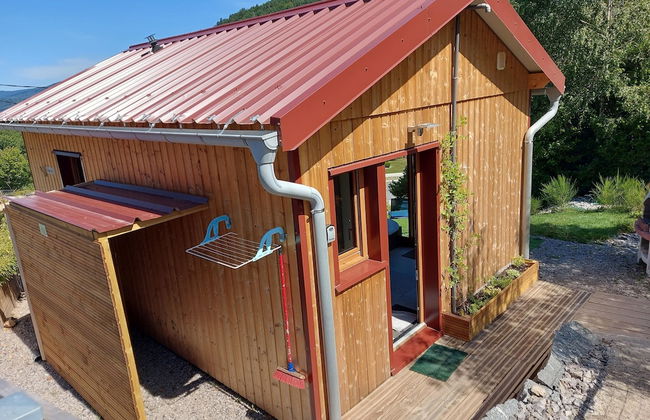 Chalet in St Maurice Near Ballon D'alsace - Foto 37