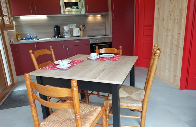 Chalet in St Maurice Near Ballon D'alsace - Foto 26