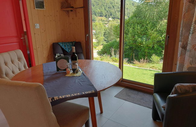 Chalet in St Maurice Near Ballon D'alsace - Foto 8