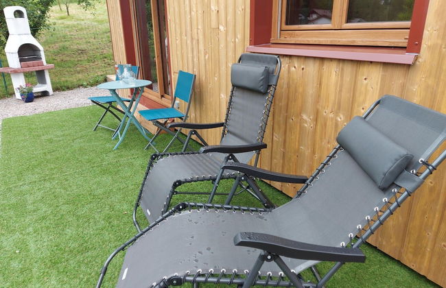 Chalet in St Maurice Near Ballon D'alsace - Foto 22