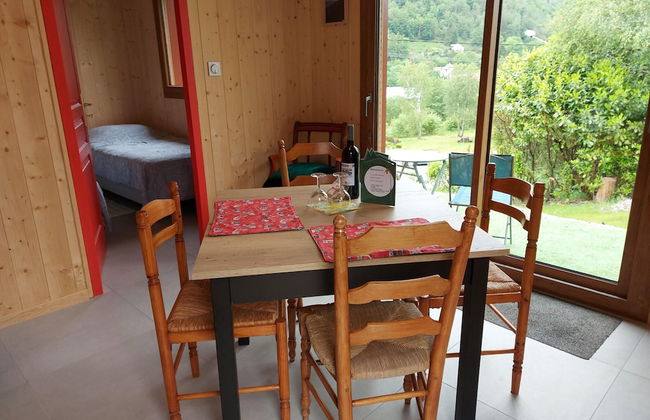 Chalet in St Maurice Near Ballon D'alsace - Foto 25
