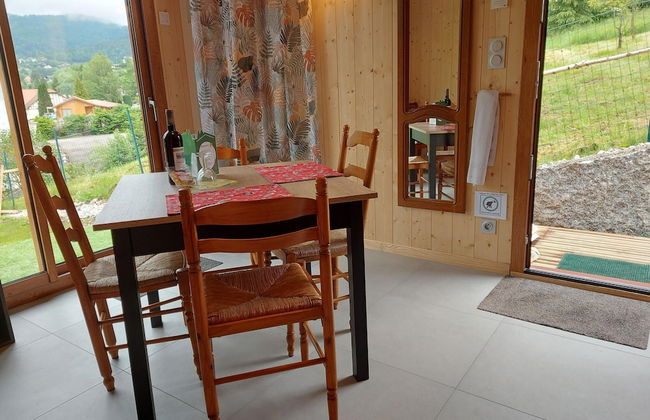 Chalet in St Maurice Near Ballon D'alsace - Foto 24