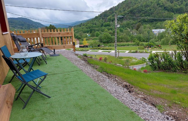 Chalet in St Maurice Near Ballon D'alsace - Foto 35