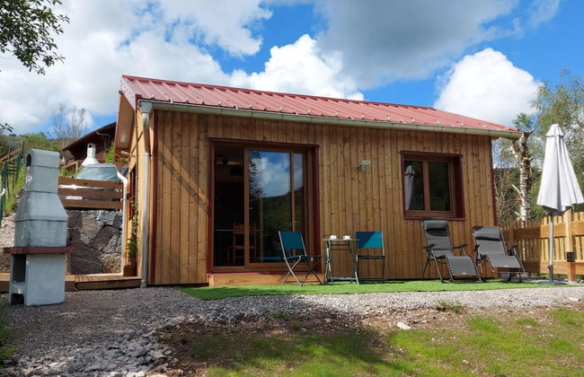 Chalet in St Maurice Near Ballon D'alsace - Foto 31