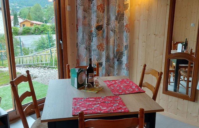 Chalet in St Maurice Near Ballon D'alsace - Foto 23