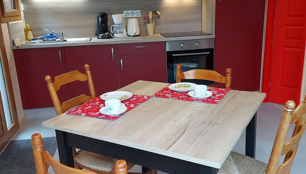 Cucina privata