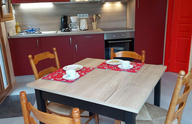 Chalet in St Maurice Near Ballon D'alsace - Foto 5