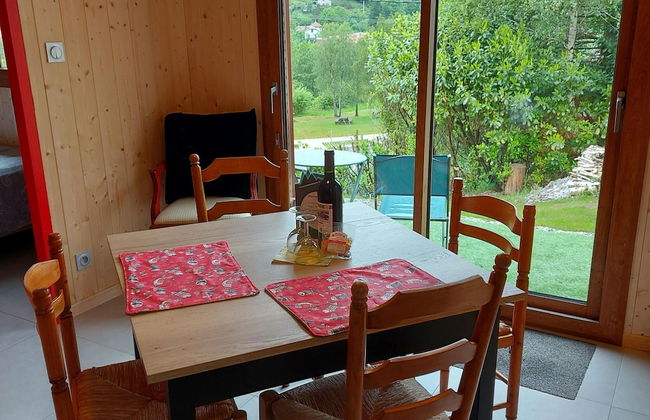Chalet in St Maurice Near Ballon D'alsace - Foto 1