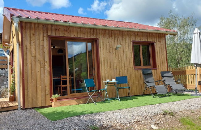 Chalet in St Maurice Near Ballon D'alsace - Foto 34