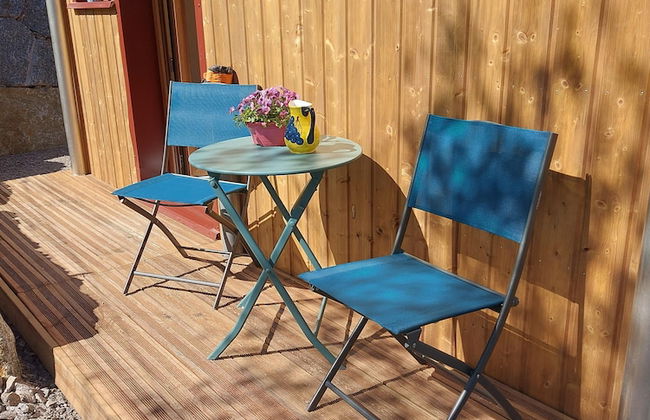 Chalet in St Maurice Near Ballon D'alsace - Foto 11