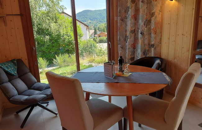 Chalet in St Maurice Near Ballon D'alsace - Foto 9