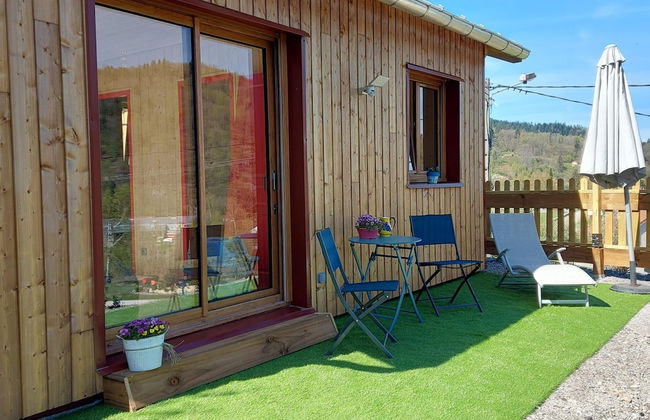 Chalet in St Maurice Near Ballon D'alsace - Foto 36