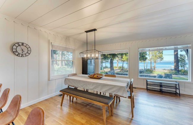 West Shore Lake House by Avantstay Ski Cabin w/ Backyard Sledding Hill! - Foto 6