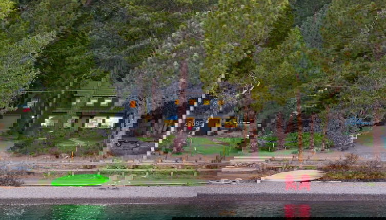 Photo 1 - West Shore Lake House by Avantstay Ski Cabin w/ Backyard Sledding Hill!