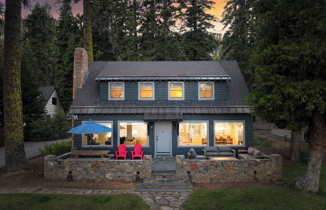 West Shore Lake House by Avantstay Ski Cabin w/ Backyard Sledding Hill! - Foto 54