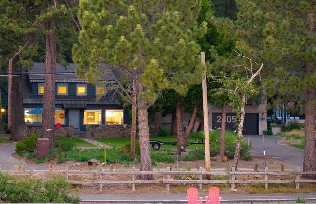 West Shore Lake House by Avantstay Ski Cabin w/ Backyard Sledding Hill! - Foto 58