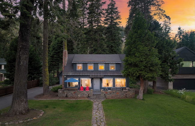 West Shore Lake House by Avantstay Ski Cabin w/ Backyard Sledding Hill! - Foto 55