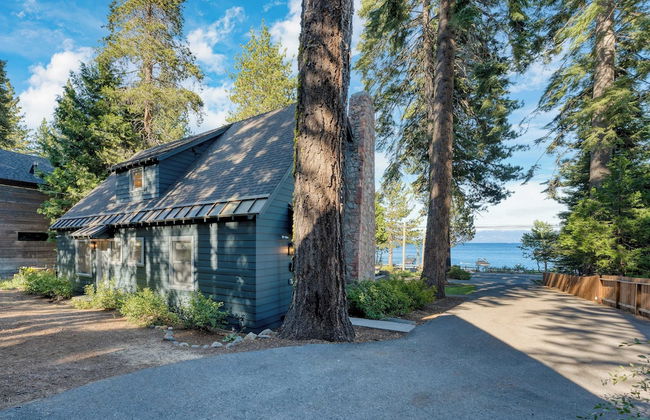 West Shore Lake House by Avantstay Ski Cabin w/ Backyard Sledding Hill! - Foto 48