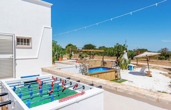 Gioberti 20 I Trulli With Pool - Foto 31