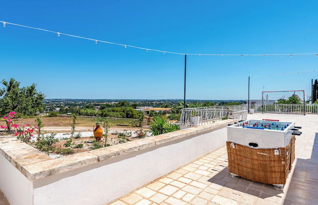 Gioberti 20 I Trulli With Pool - Foto 30