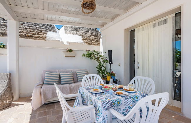 Gioberti 20 I Trulli With Pool - Foto 23