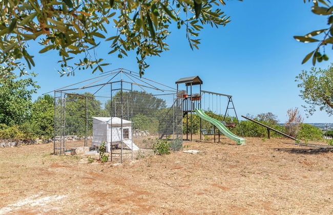 Gioberti 20 I Trulli With Pool - Foto 18