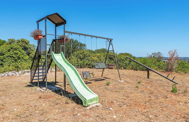 Gioberti 20 I Trulli With Pool - Foto 15