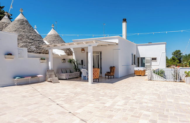 Gioberti 20 I Trulli With Pool - Foto 28