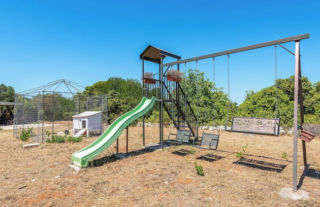 Gioberti 20 I Trulli With Pool - Foto 16