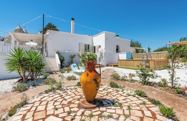 Gioberti 20 I Trulli With Pool - Foto 19