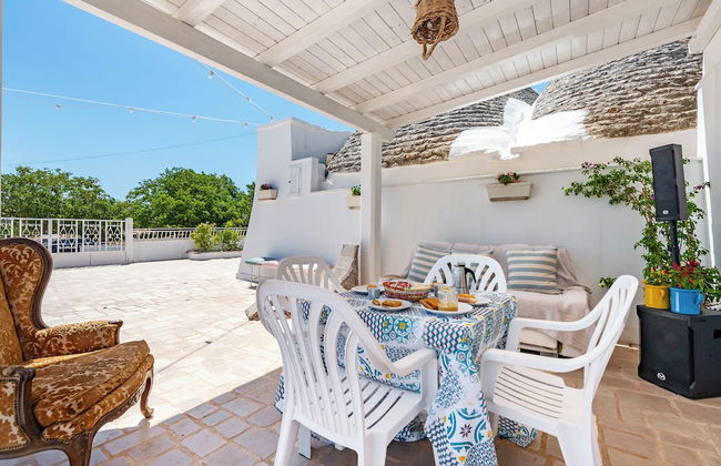 Gioberti 20 I Trulli With Pool - Foto 22