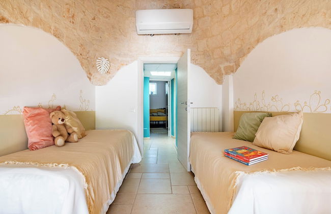 Gioberti 20 I Trulli With Pool - Foto 7