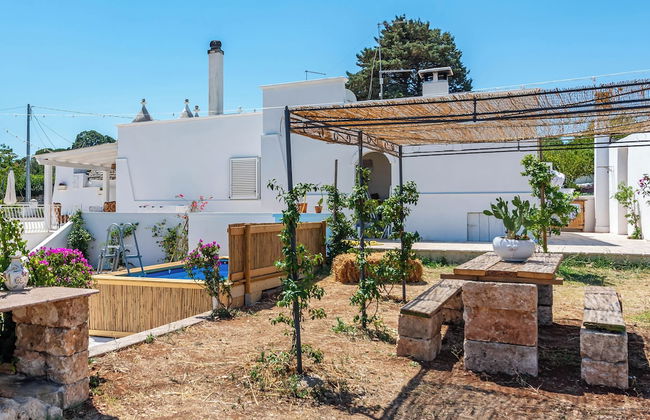 Gioberti 20 I Trulli With Pool - Foto 21