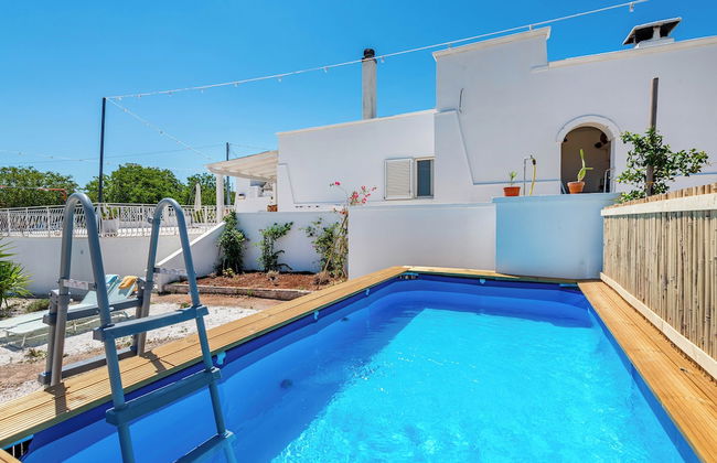Gioberti 20 I Trulli With Pool - Foto 1