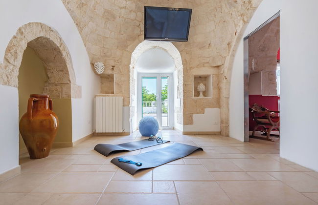 Gioberti 20 I Trulli With Pool - Foto 17